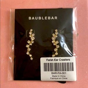 Baublebar Farah Ear Crawlers